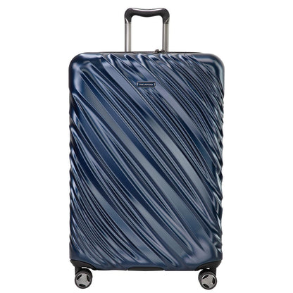 Ricardo Canyon Large Spinner Expandable Luggage Blue 71cm