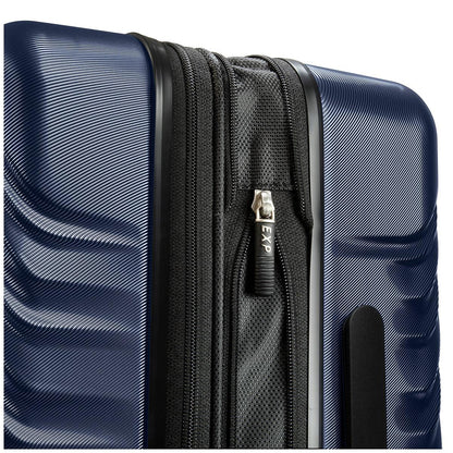 Ricardo Canyon Large Spinner Expandable Luggage Blue 71cm