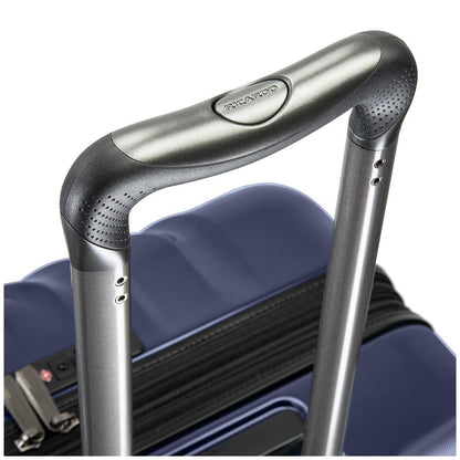Ricardo Canyon Large Spinner Expandable Luggage Blue 71cm