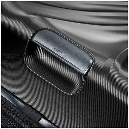 Ricardo Pacific Palisades Large Upright Luggage Black