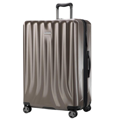 Ricardo Pacific Palisades Large Upright Luggage Black