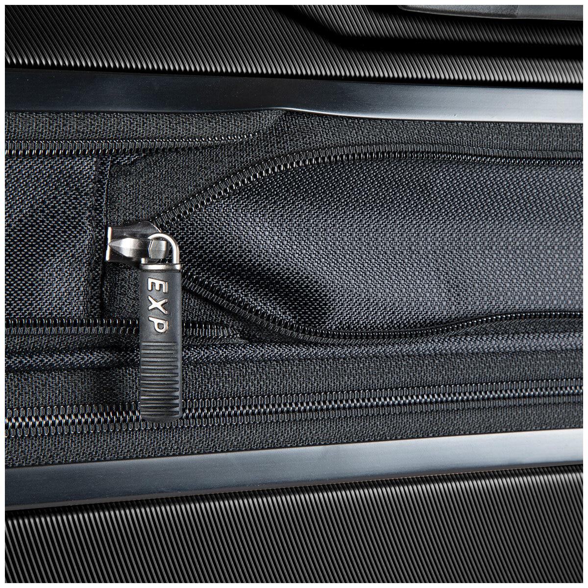 Ricardo Pacific Palisades Large Upright Luggage Black
