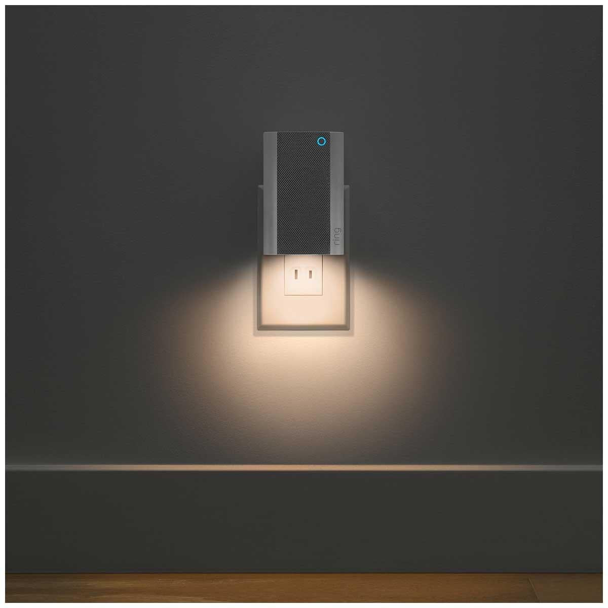 Ring Battery Video Doorbell With Chime Pro