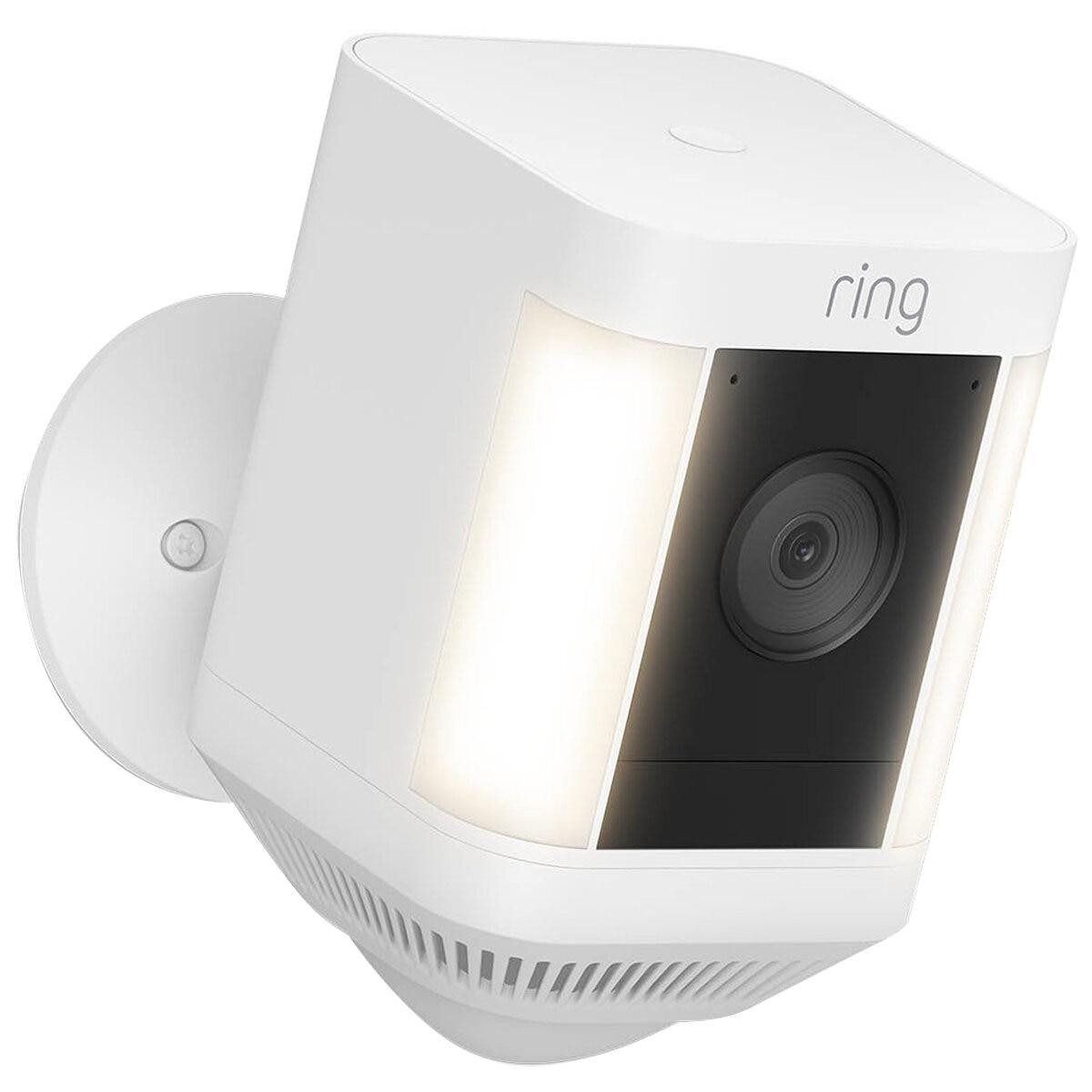 Ring Stick Up Cam 3 Pack With Spotlight Cam Plus Battery And Ring Video Doorbell 2nd Gen