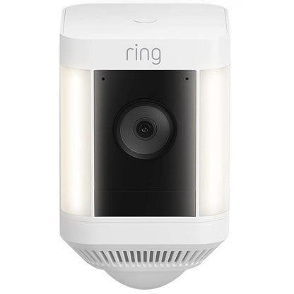 Ring Stick Up Cam 3 Pack With Spotlight Cam Plus Battery And Ring Video Doorbell 2nd Gen