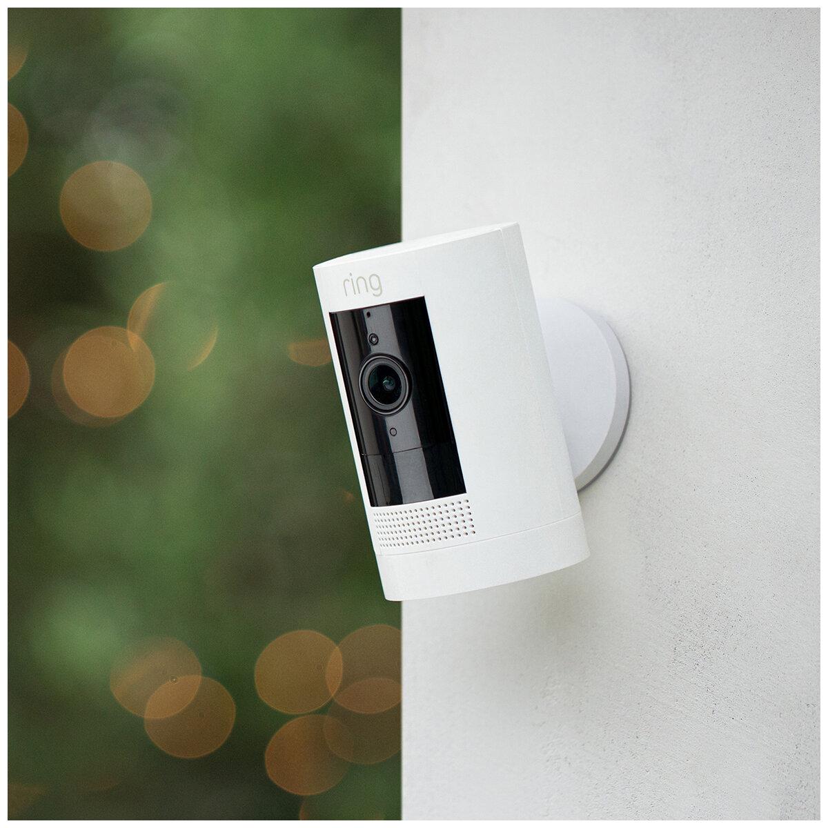 Ring Stick Up Cam 3 Pack With Spotlight Cam Plus Battery And Ring Video Doorbell 2nd Gen