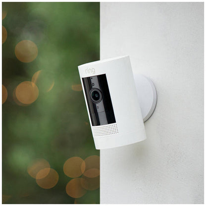 Ring Stick Up Cam 3 Pack With Spotlight Cam Plus Battery And Ring Video Doorbell 2nd Gen