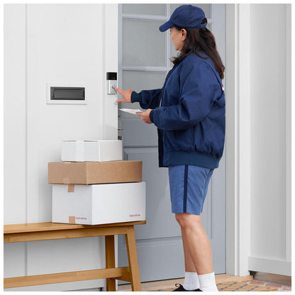 Ring Video Doorbell 2nd Gen And Chime Pro 2nd Gen