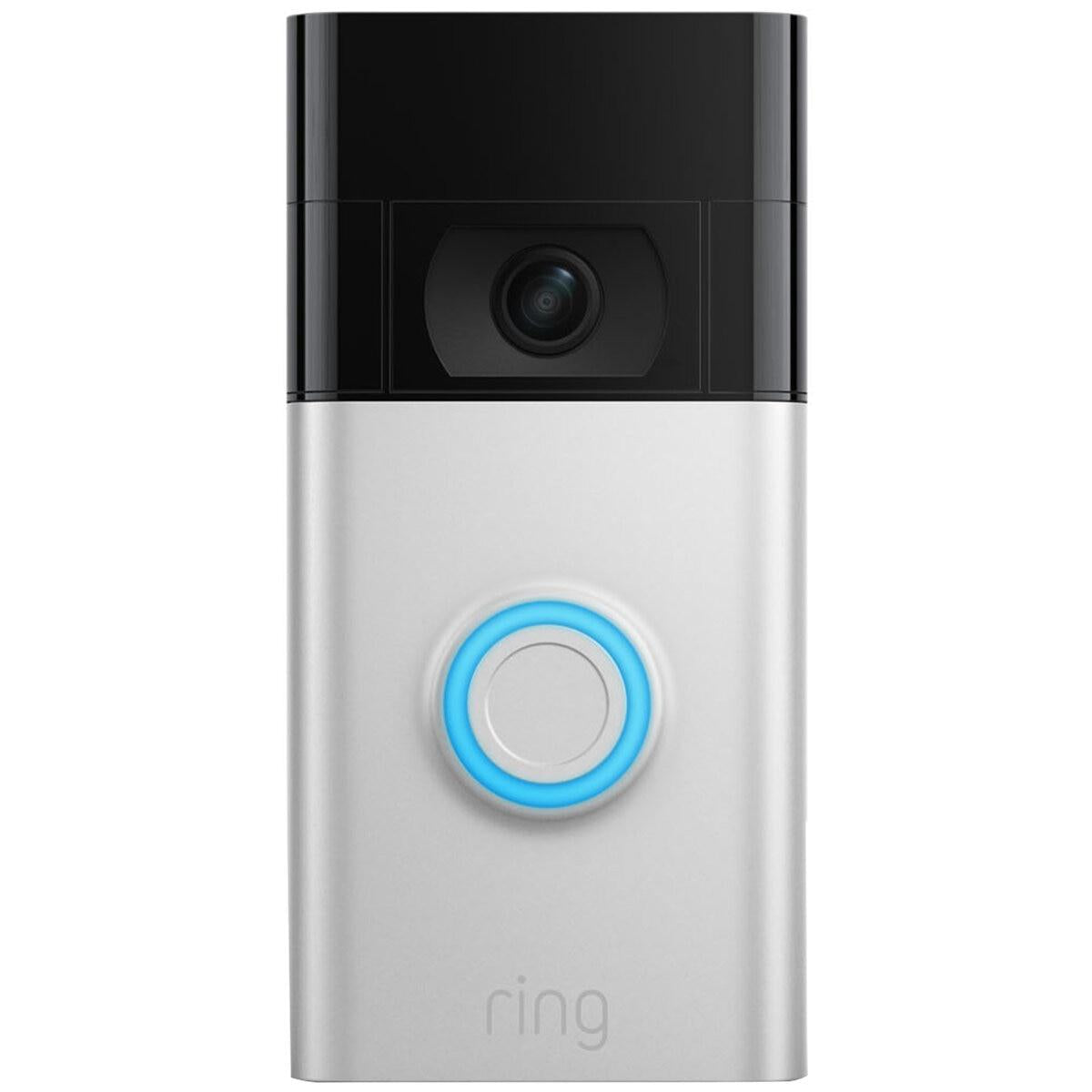 Ring Video Doorbell 2nd Gen And Chime Pro 2nd Gen