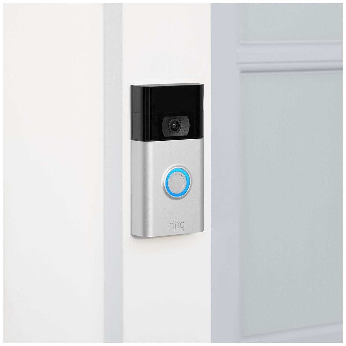 Ring Video Doorbell 2nd Gen And Chime Pro 2nd Gen