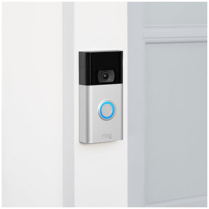 Ring Video Doorbell 2nd Gen And Chime Pro 2nd Gen