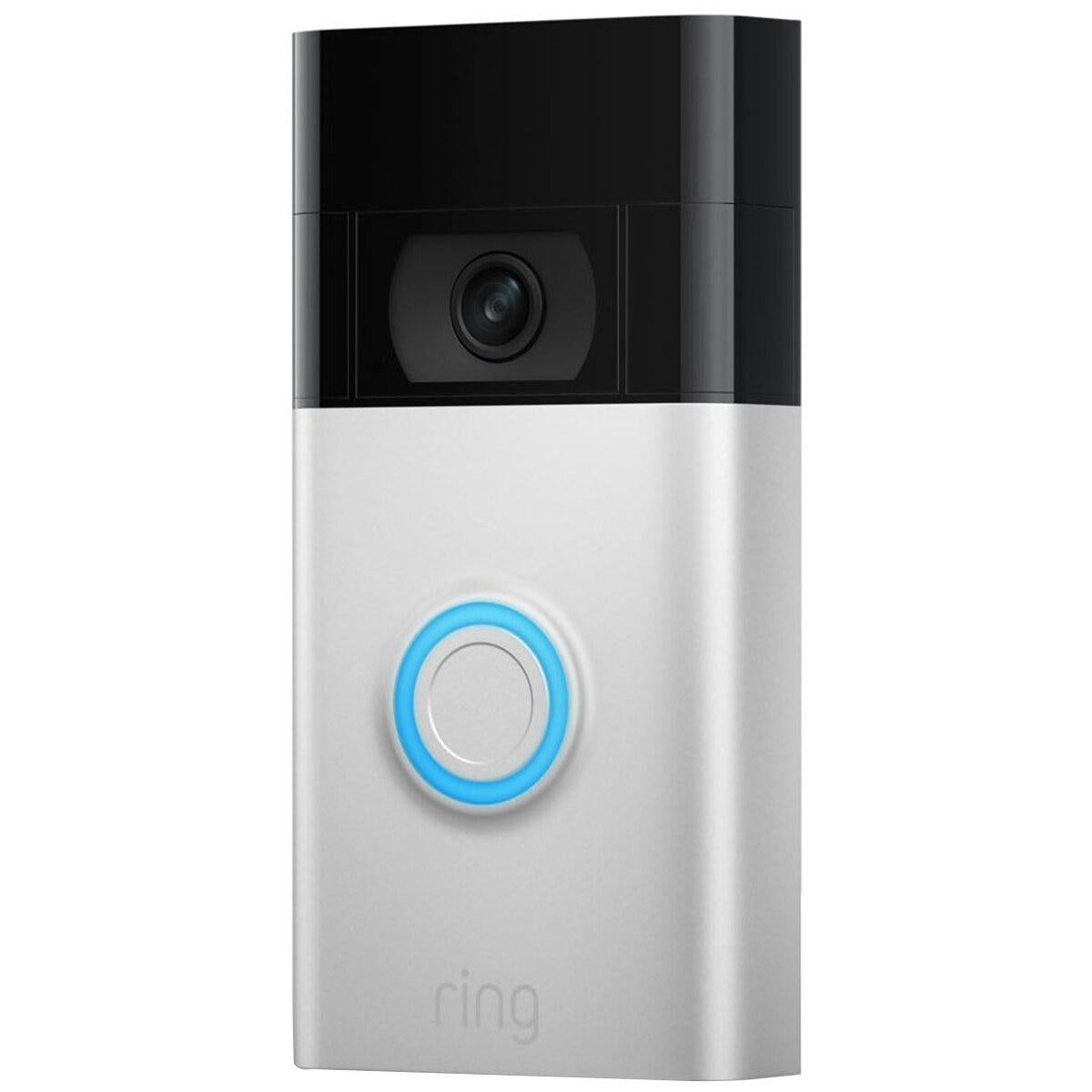 Ring Video Doorbell 2nd Gen And Chime Pro 2nd Gen