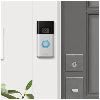 Ring Video Doorbell 2nd Gen And Chime Pro 2nd Gen