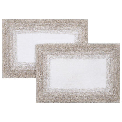 Riviera Homes Bath Mat 2 Pack