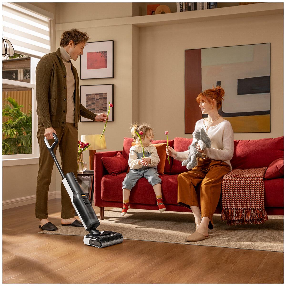 Roborock F25 Wet and Dry Vacuum Cleaner RR-WD5M1A522-03