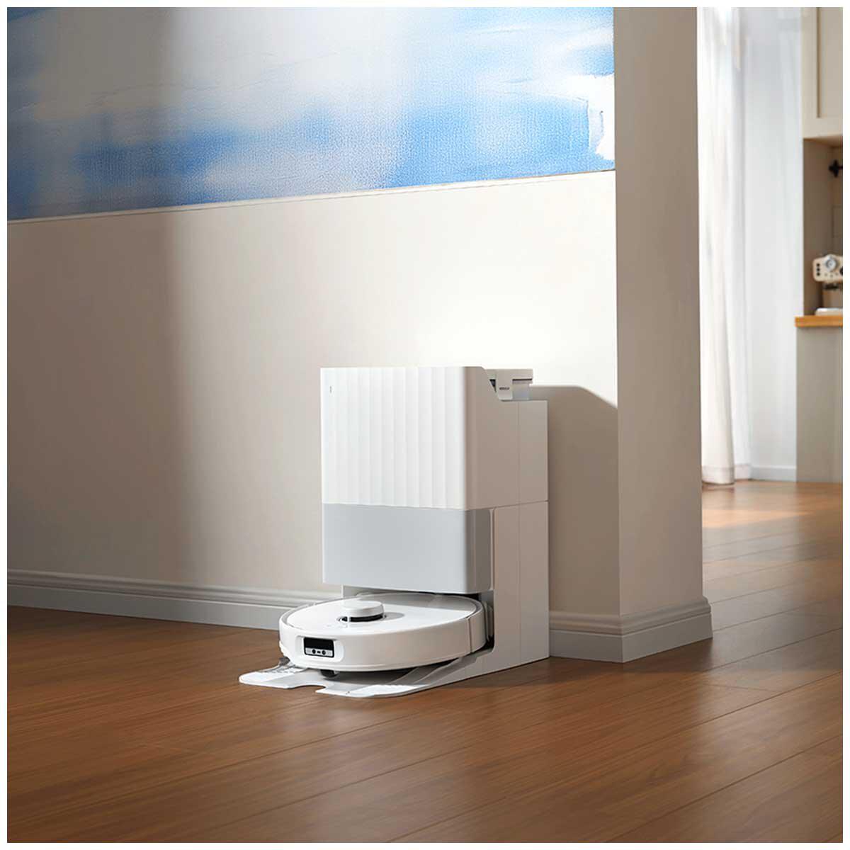 Roborock Qrevo Edge Vacuum Cleaner White RR-QRE02-03-WHT