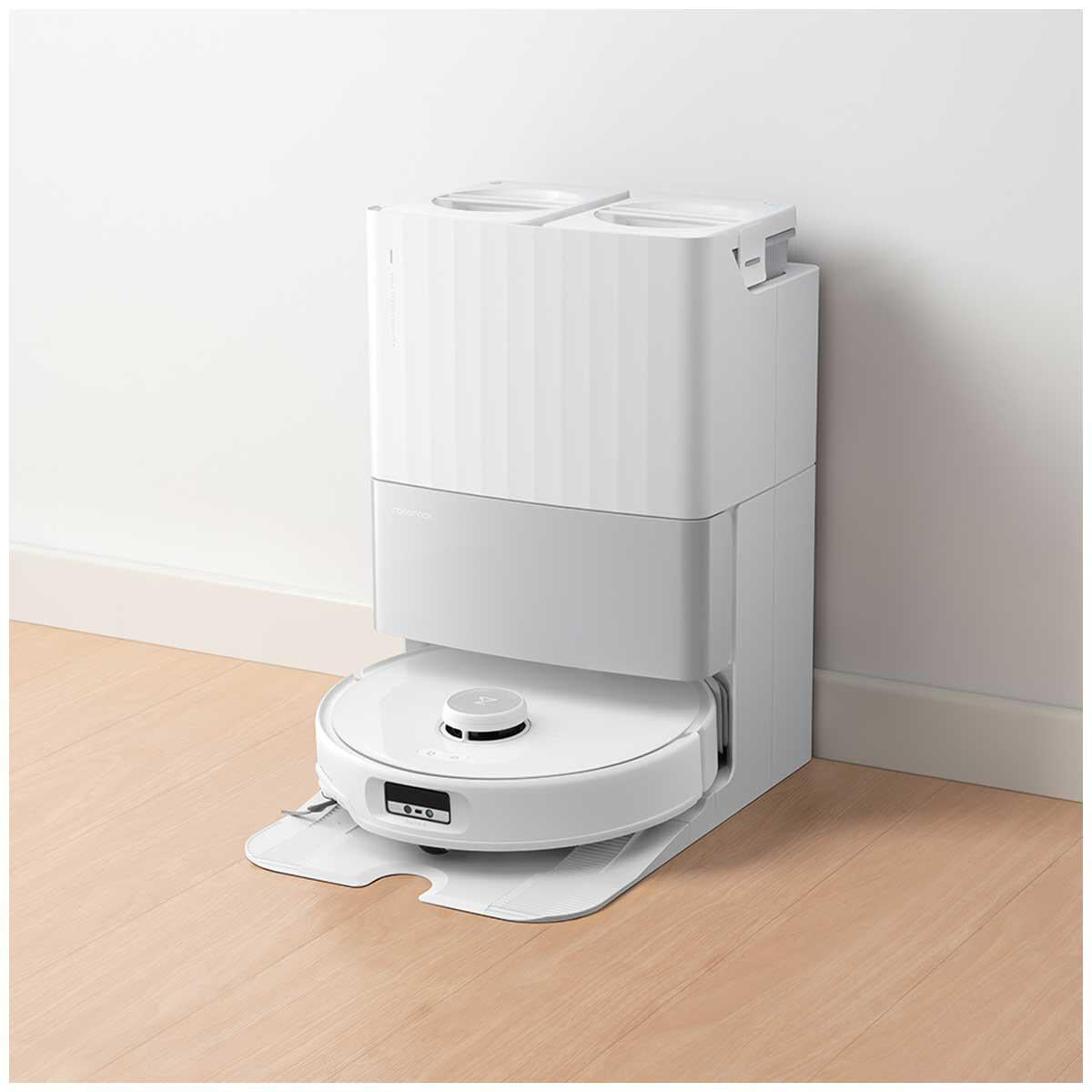 Roborock Qrevo Edge Vacuum Cleaner White RR-QRE02-03-WHT