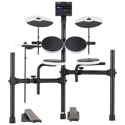 Roland TD-02K V-Drums Electronic Drum Kit With Headphones And Bluetooth Adaptor