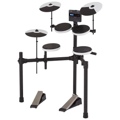 Roland TD-02K V-Drums Electronic Drum Kit With Headphones And Bluetooth Adaptor