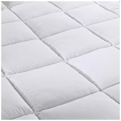 Royal Comfort 1000GSM Microfibre Double Mattress Topper