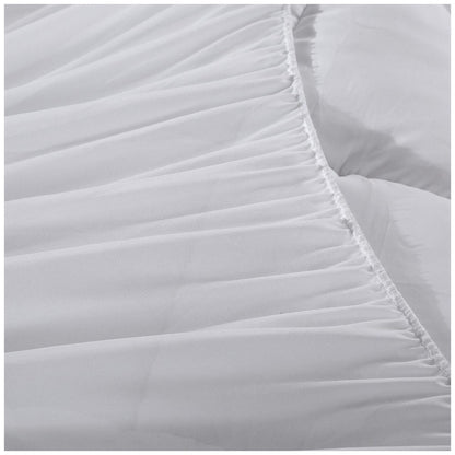 Royal Comfort 1000GSM Microfibre King Mattress Topper