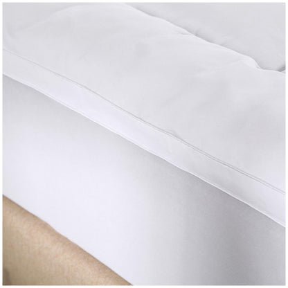 Royal Comfort 1000GSM Microfibre King Mattress Topper