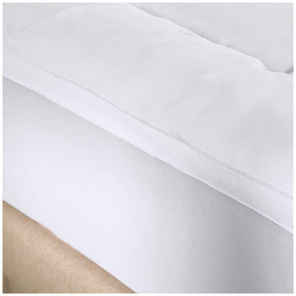 Royal Comfort 1000GSM Microfibre Double Mattress Topper