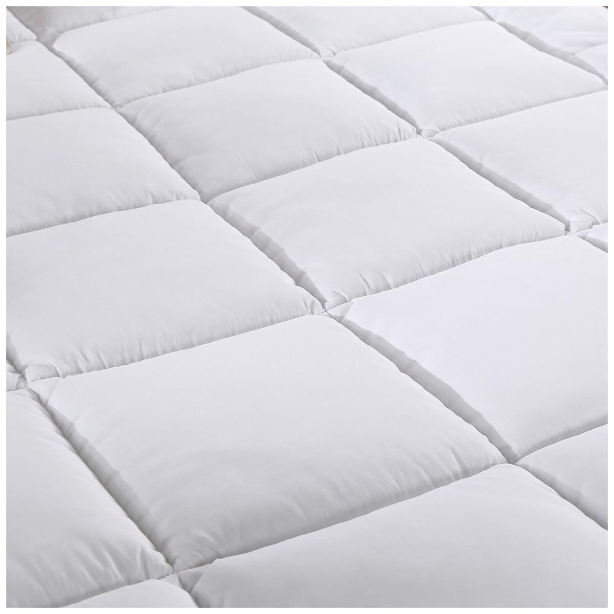 Royal Comfort 1000GSM Microfibre King Mattress Topper