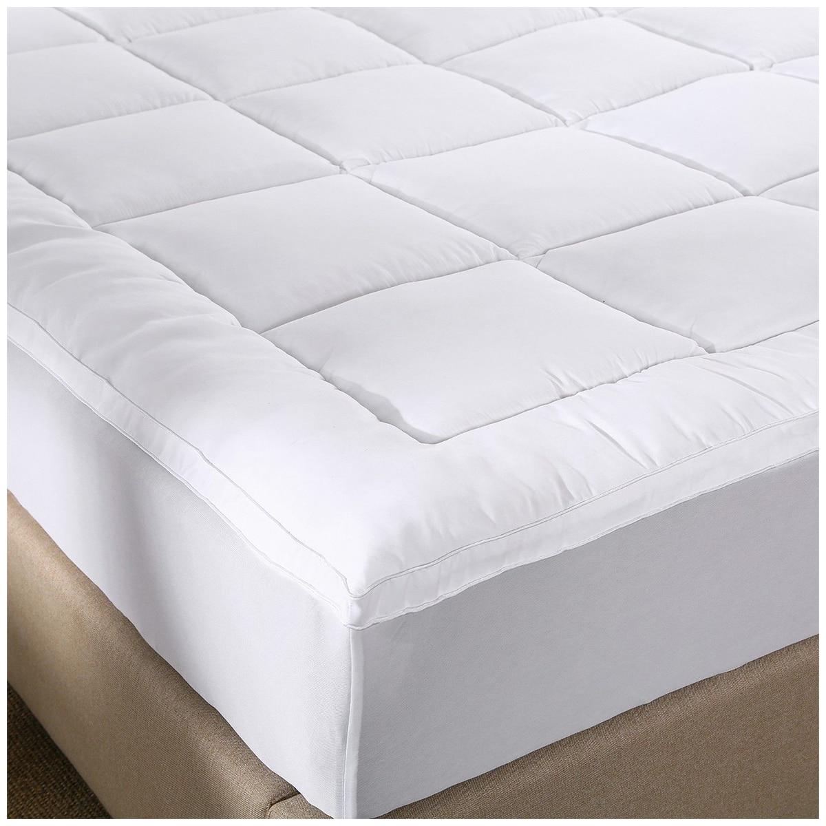 Royal Comfort 1000GSM Microfibre King Mattress Topper