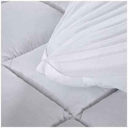 Royal Comfort 1000GSM Microfibre Double Mattress Topper