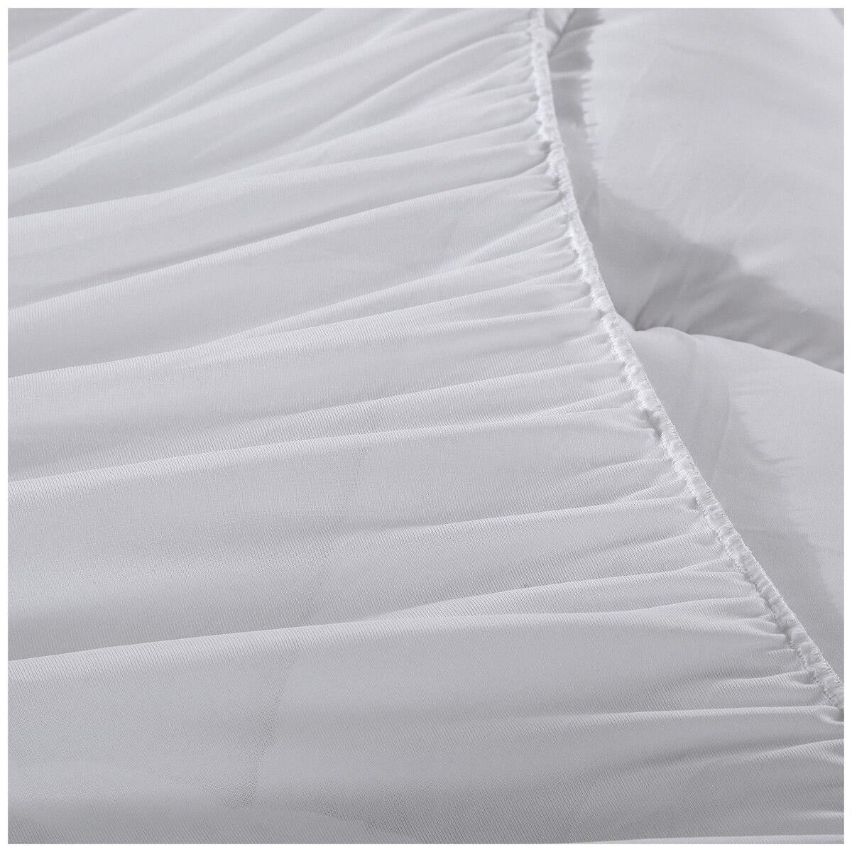 Royal Comfort 1000GSM Microfibre Double Mattress Topper