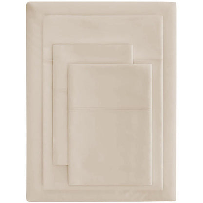 Royal Comfort 1000 Thread Count Balmain Bamboo King Sheet Set Dove