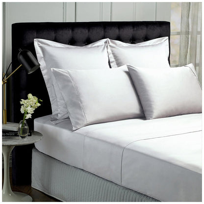 Royal Comfort 1000 Thread Count Balmain Bamboo King Sheet Set Dove