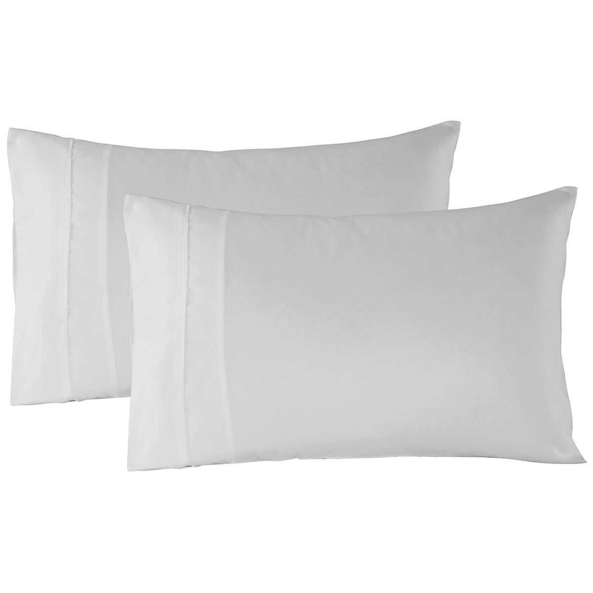 Royal Comfort 1200 Thread Count Ultrasoft Double Sheet Set Silver