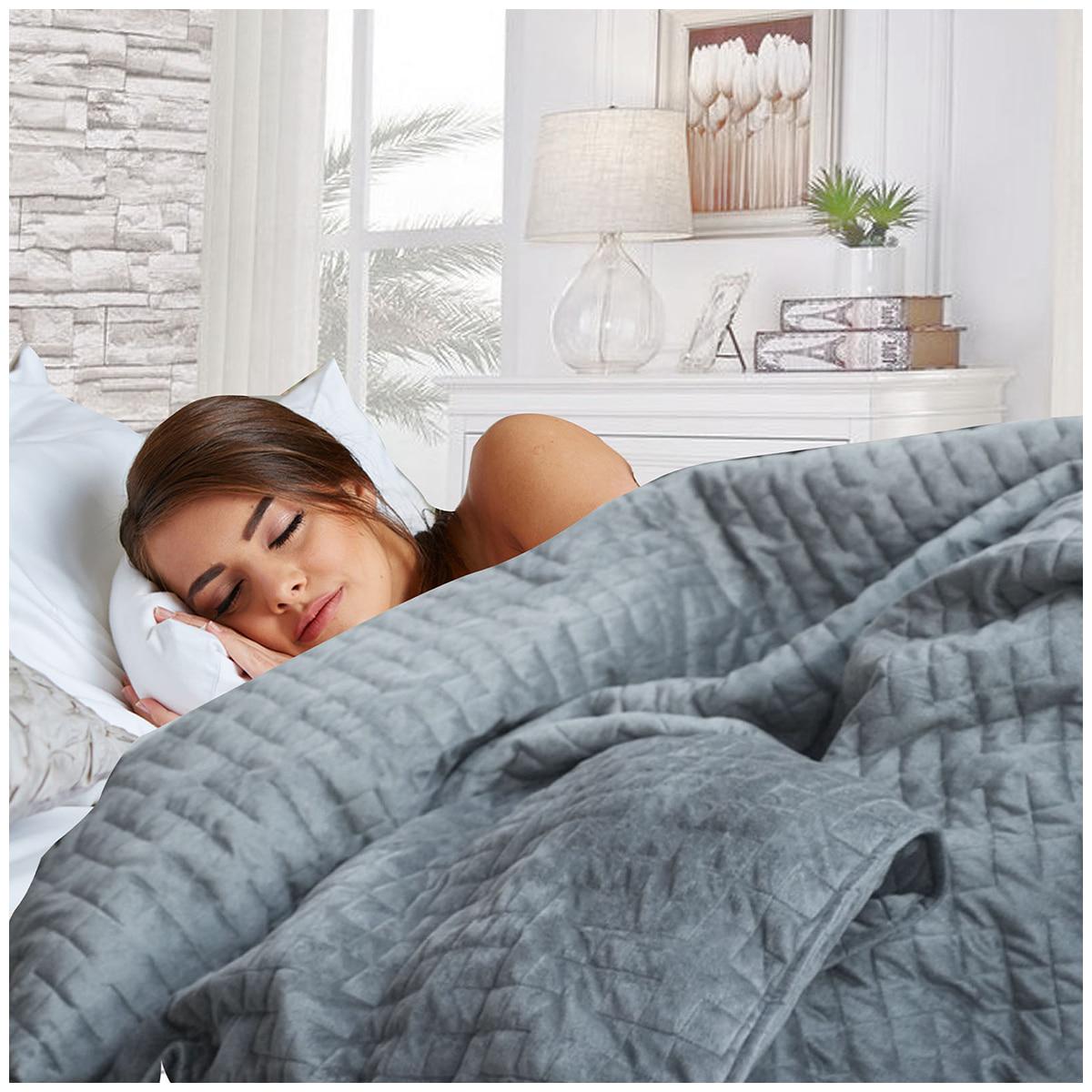 Royal Comfort Weighted Gravity Blanket 2.5kg
