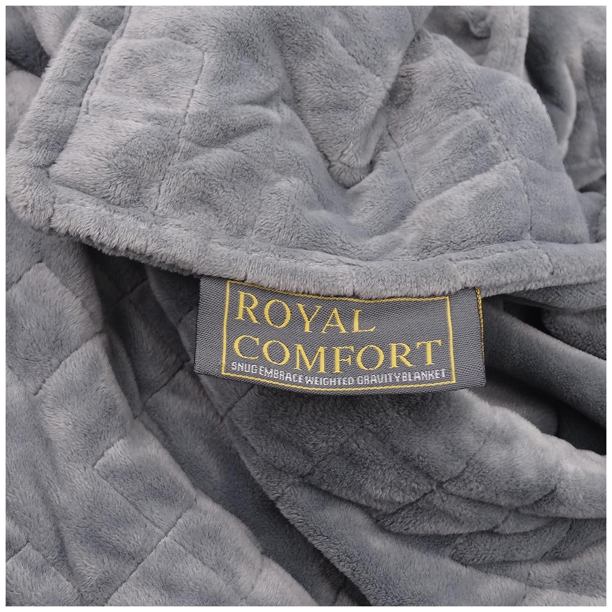 Royal Comfort Weighted Gravity Blanket 2.5kg