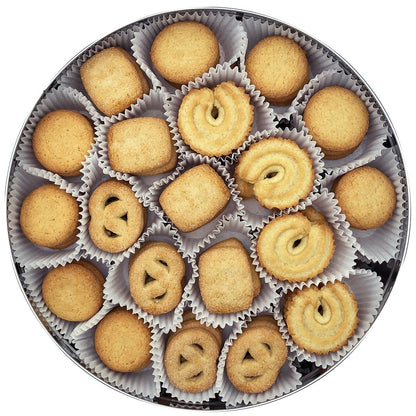 Royal Dansk Butter Cookies 2 x 1.81kg