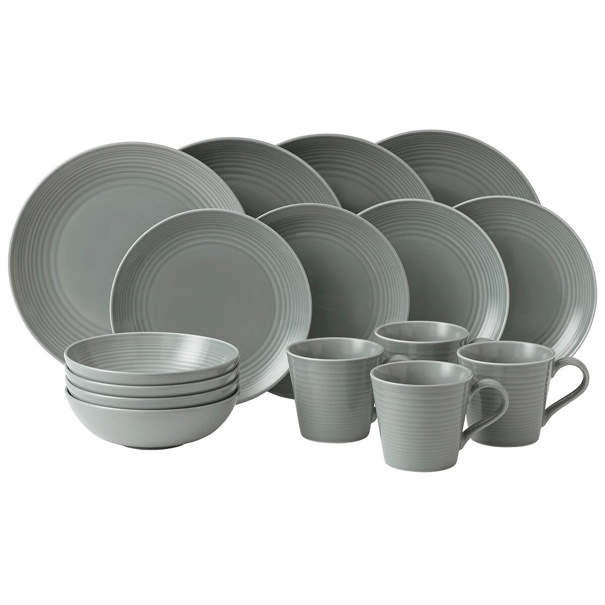 Royal Doulton Gordon Ramsay Maze 16 Piece Dining Set