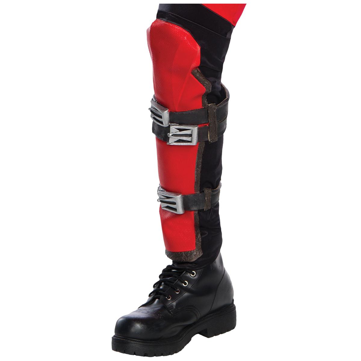 Rubies Collector's Edition Men's Marvel Comics Deadpool Costume Large
