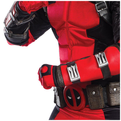 Rubies Collector's Edition Men's Marvel Comics Deadpool Costume Large