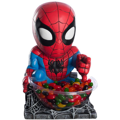 Rubies Marvel Comics Spider-Man Candy Bowl Holder 38cm