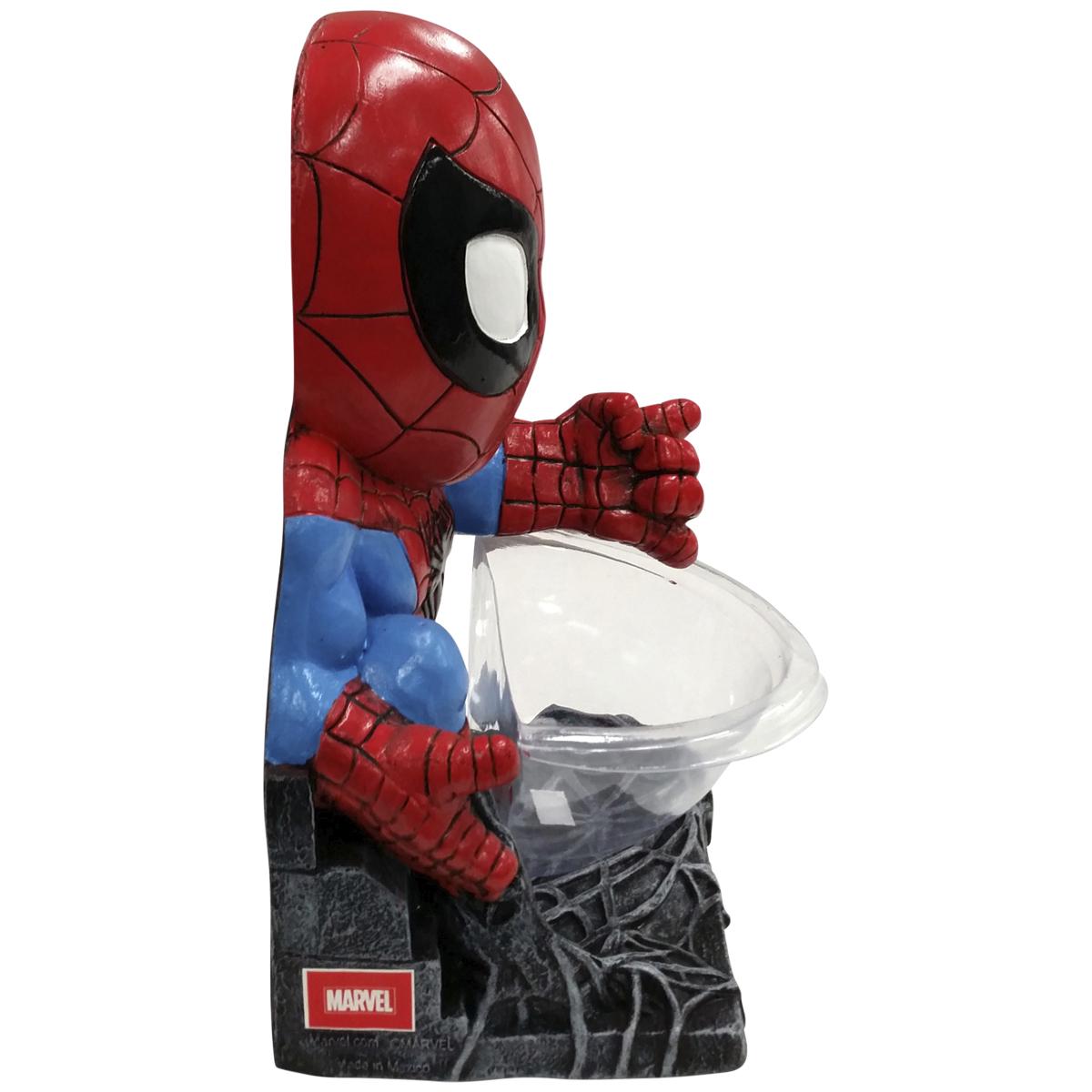 Rubies Marvel Comics Spider-Man Candy Bowl Holder 38cm