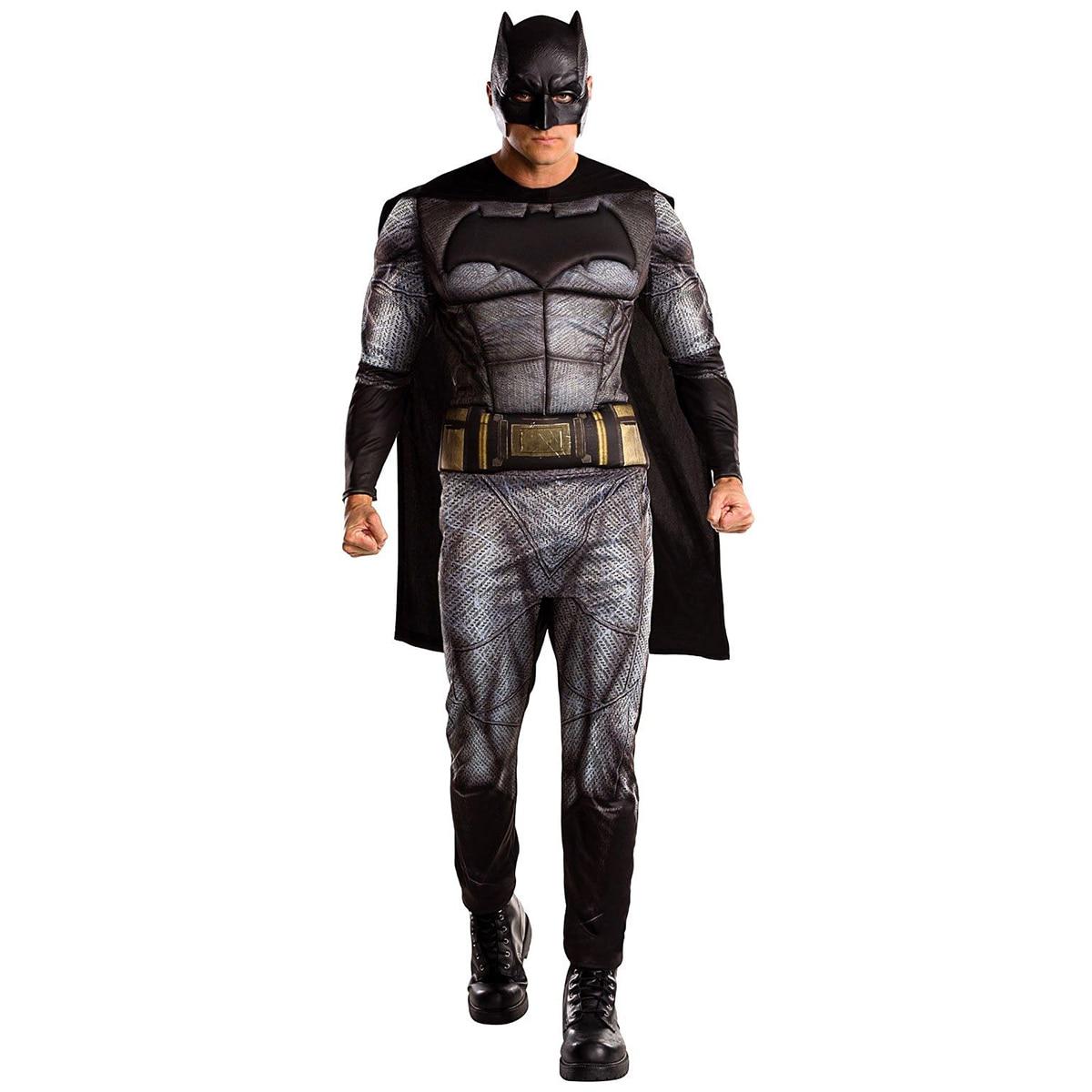 Rubies Men's DC Comics Batman Dawn Of Justice Costume
