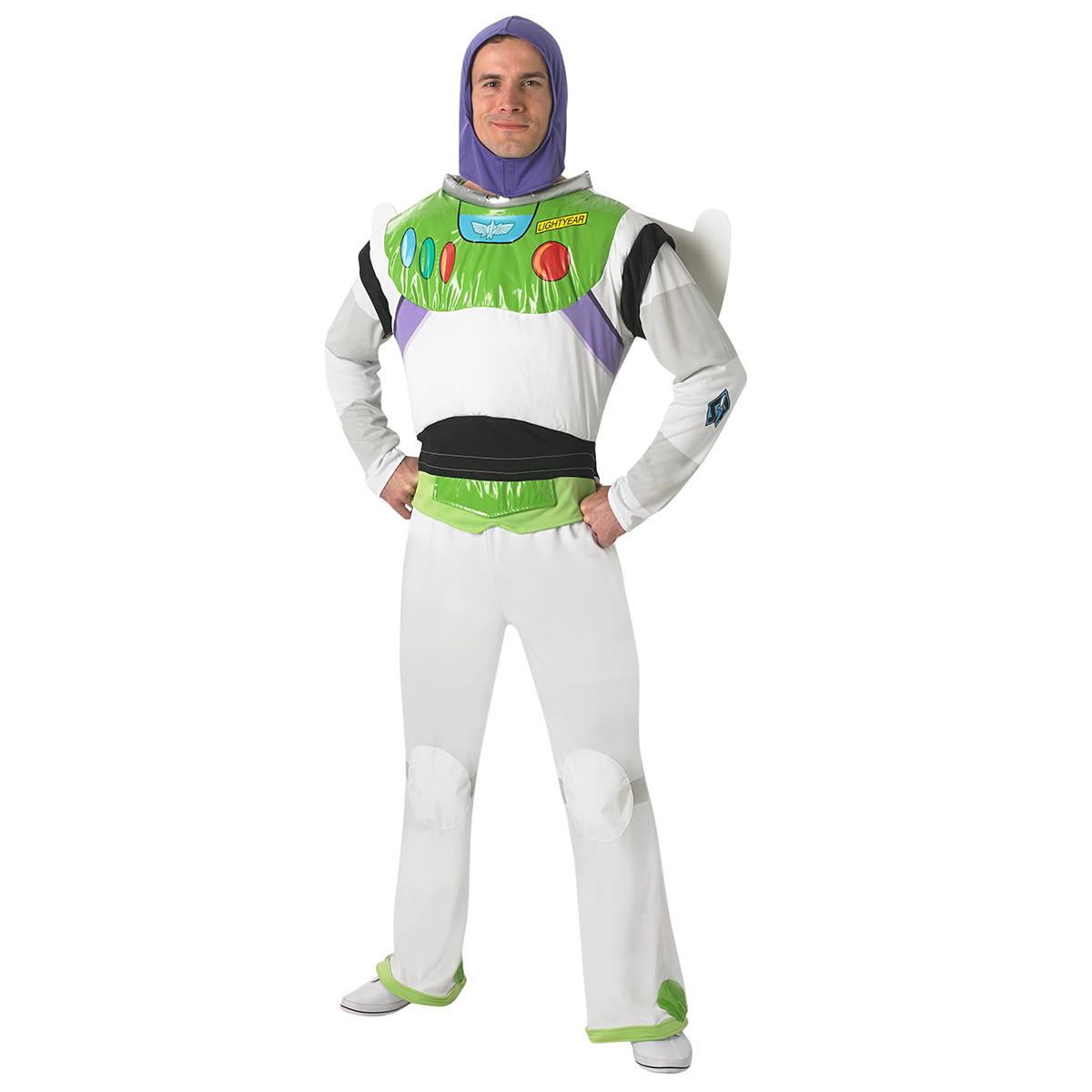 Rubies Men's Disney Toy Story Buzz Lightyear Costume