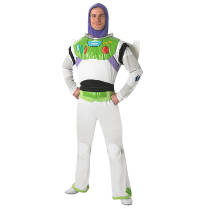 Rubies Men's Disney Toy Story Buzz Lightyear Costume