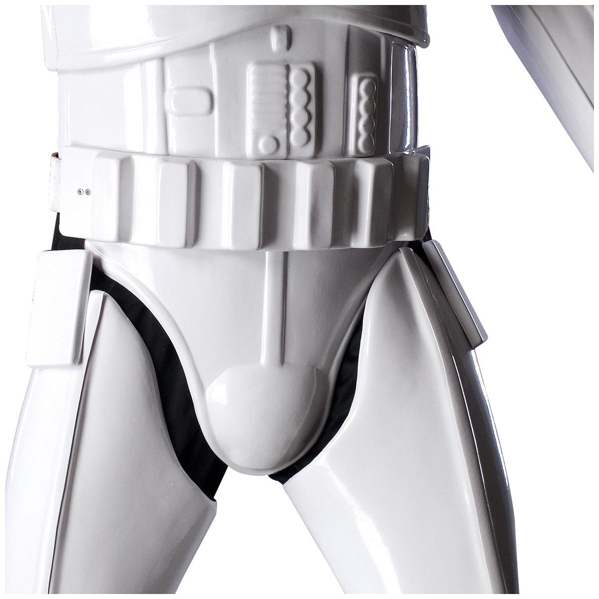 Rubies Men's Star Wars Stormtrooper Supreme Edition Costume X-Large