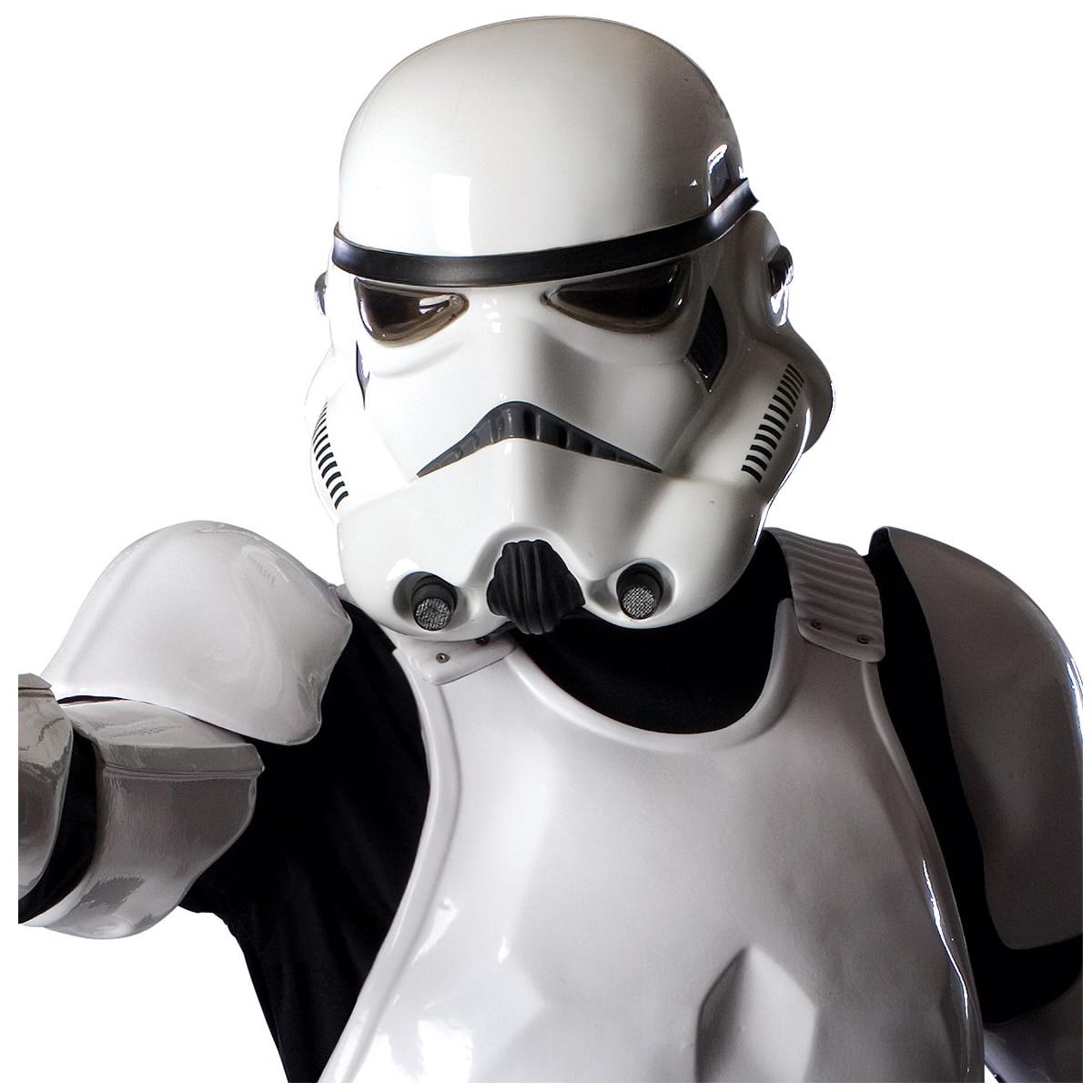Rubies Men's Star Wars Stormtrooper Supreme Edition Costume X-Large