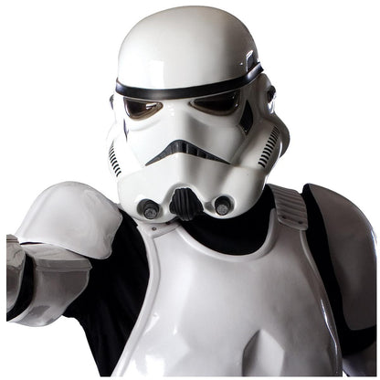 Rubies Men's Star Wars Stormtrooper Supreme Edition Costume X-Large