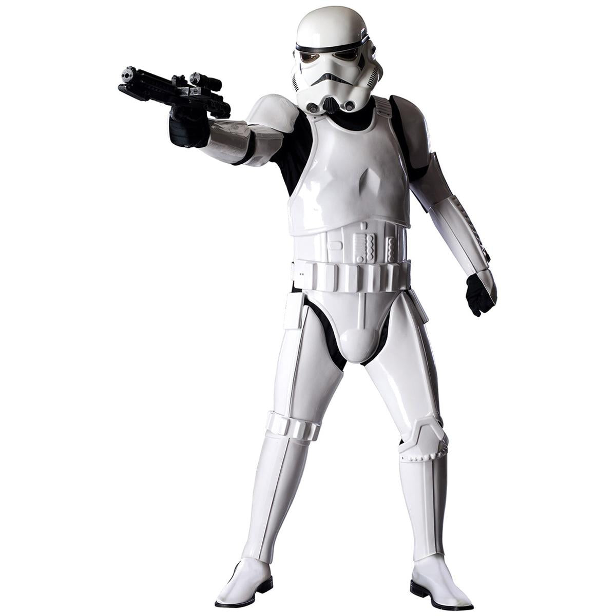 Rubies Men's Star Wars Stormtrooper Supreme Edition Costume X-Large