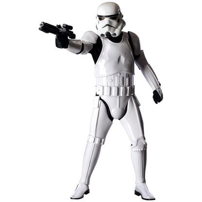Rubies Men's Star Wars Stormtrooper Supreme Edition Costume X-Large